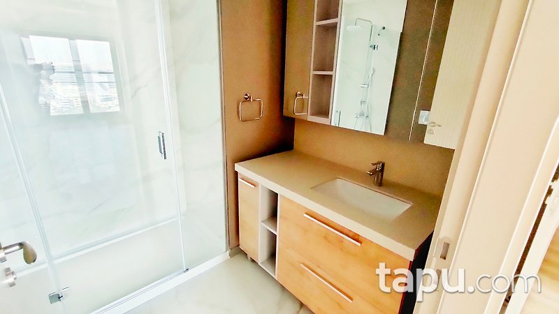 Nidapark Küçükyalı Kınalı Etabında Muhteşem Deniz Manzaralı 3+1 Daire