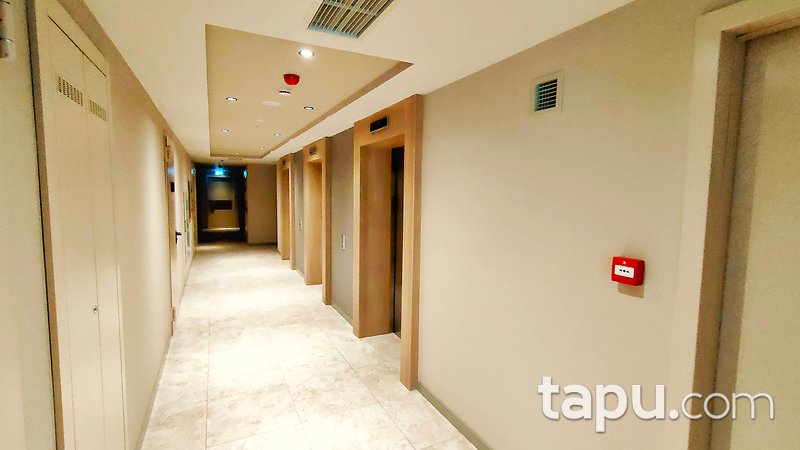 Nidapark Küçükyalı Kınalı Etabında Muhteşem Deniz Manzaralı 3+1 Daire