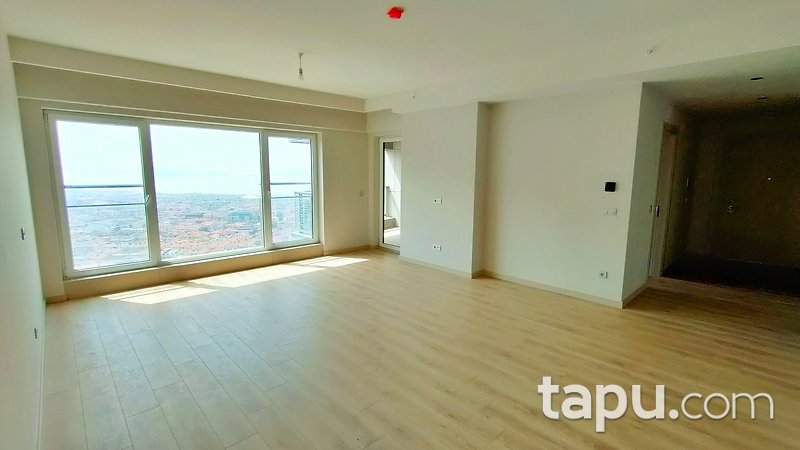 Nidapark Küçükyalı Kınalı Etabında Muhteşem Deniz Manzaralı 3+1 Daire