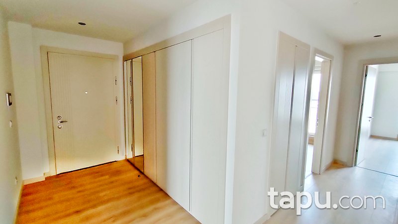 Nidapark Küçükyalı Kınalı Etabında Muhteşem Deniz Manzaralı 3+1 Daire