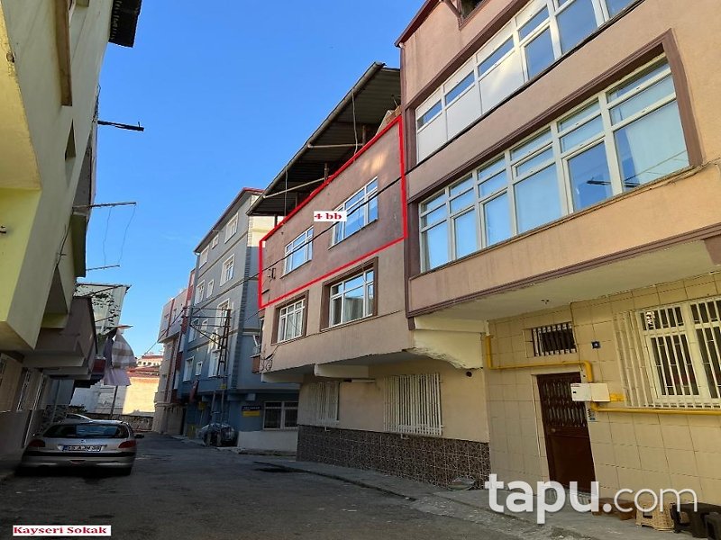 Samsun İlkadım İlyasköy Mahallesinde 3+1 Daire