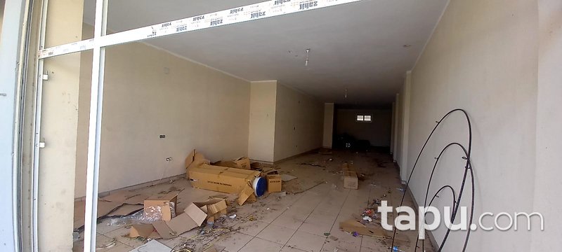 Hatay Arsuz'da Geniş Kullanımlı Dükkan