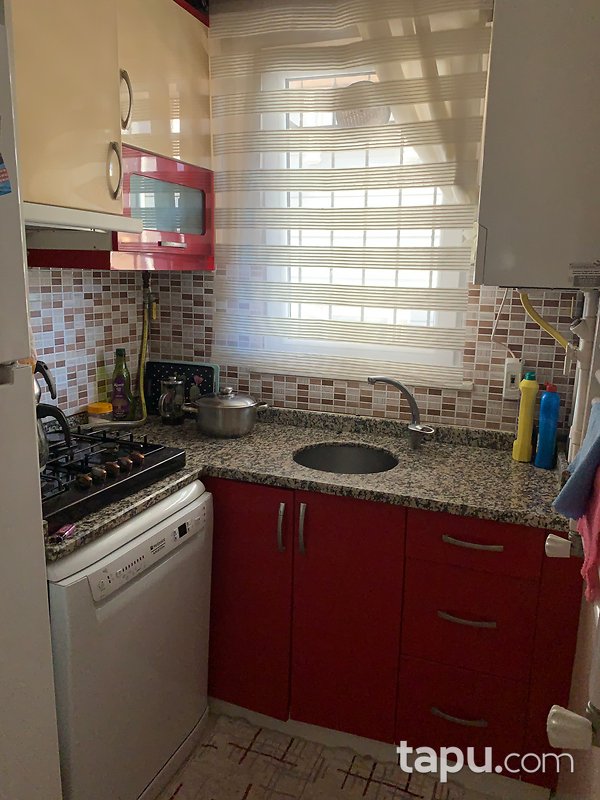 Ümraniye Çamlık’ta Orman Manzaralı 2+1 Daire