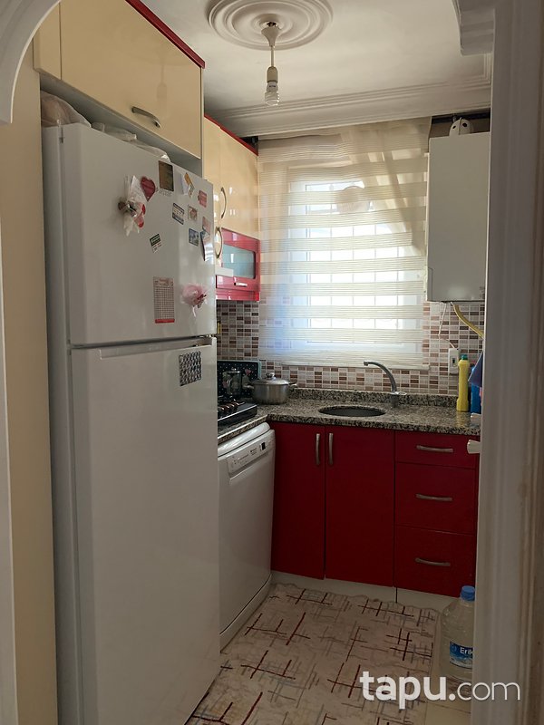 Ümraniye Çamlık’ta Orman Manzaralı 2+1 Daire