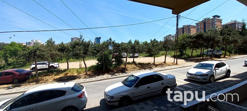 Ümraniye Çamlık’ta Orman Manzaralı 2+1 Daire