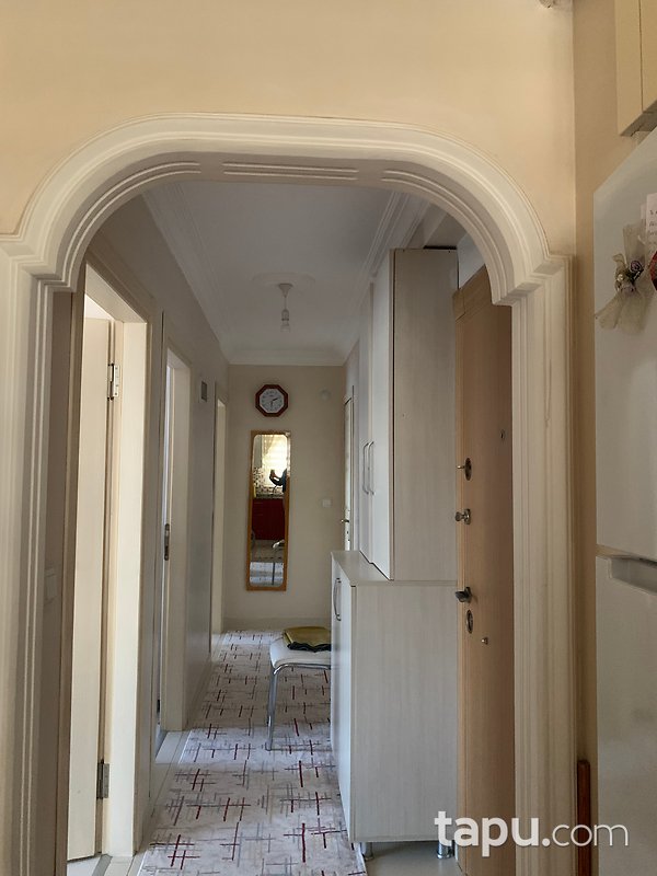 Ümraniye Çamlık’ta Orman Manzaralı 2+1 Daire