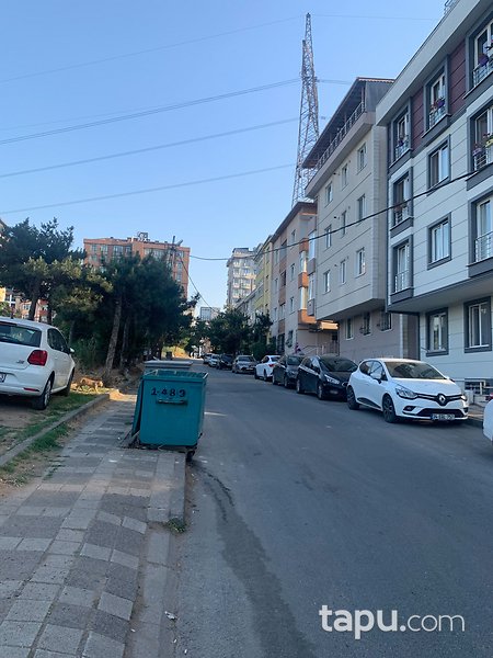 Ümraniye Çamlık’ta Orman Manzaralı 2+1 Daire