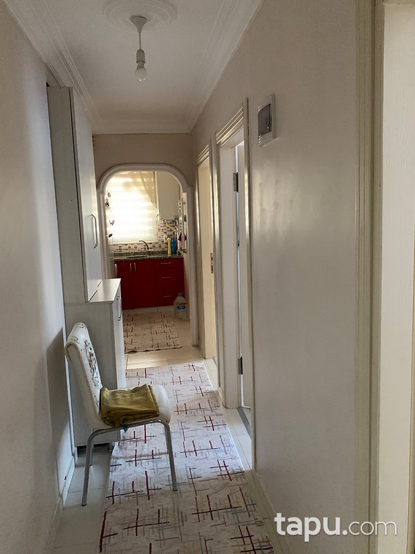 Ümraniye Çamlık’ta Orman Manzaralı 2+1 Daire