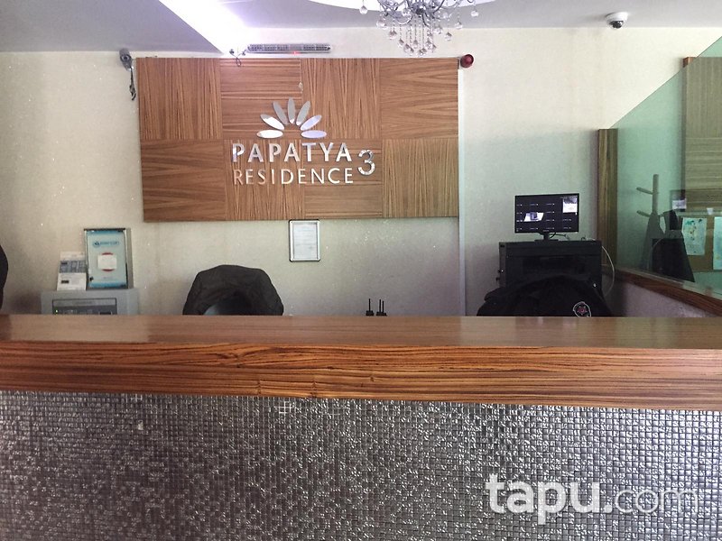Esenyurt Papatya Residence 3'te Muhteşem Konumda 1+1 Daire