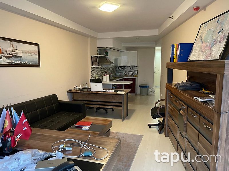 Esenyurt Papatya Residence 3'te Muhteşem Konumda 1+1 Daire