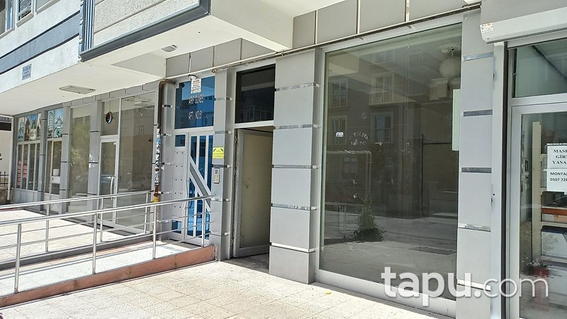 Ankara Sincan Plevne Mahallesi'nde Muhteşem Konumda Yatırımlık Dükkan