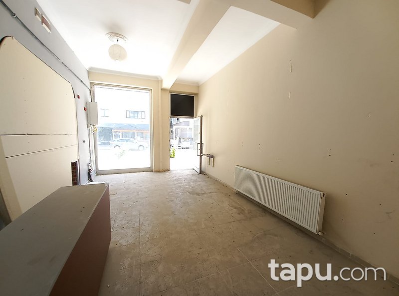 Ankara Sincan Plevne Mahallesi'nde Muhteşem Konumda Yatırımlık Dükkan