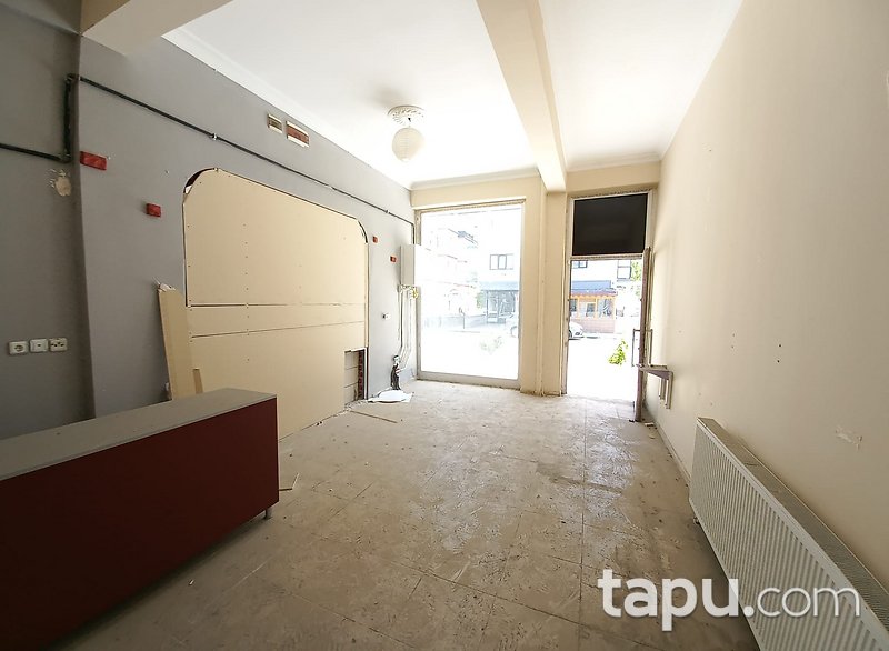 Ankara Sincan Plevne Mahallesi'nde Muhteşem Konumda Yatırımlık Dükkan