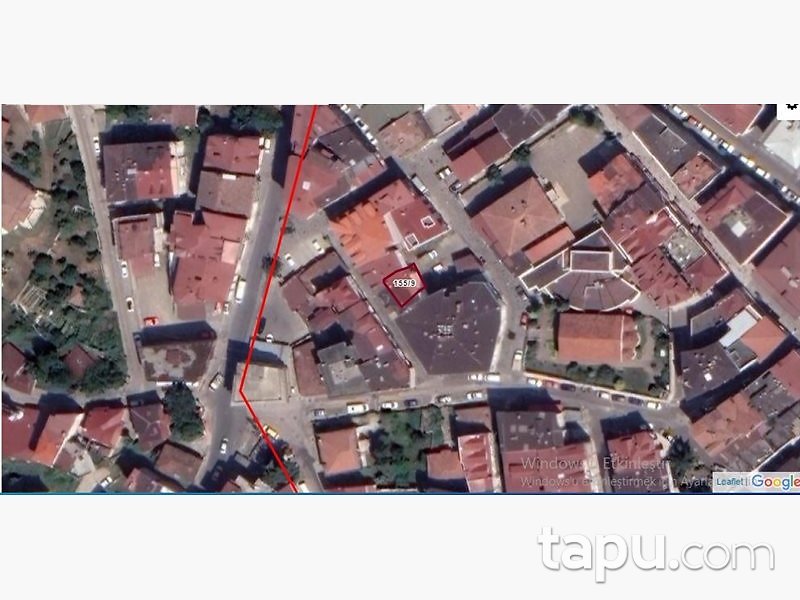 Ordu Altınordu Düz Mahallesi'nde 57 m2 Dükkan