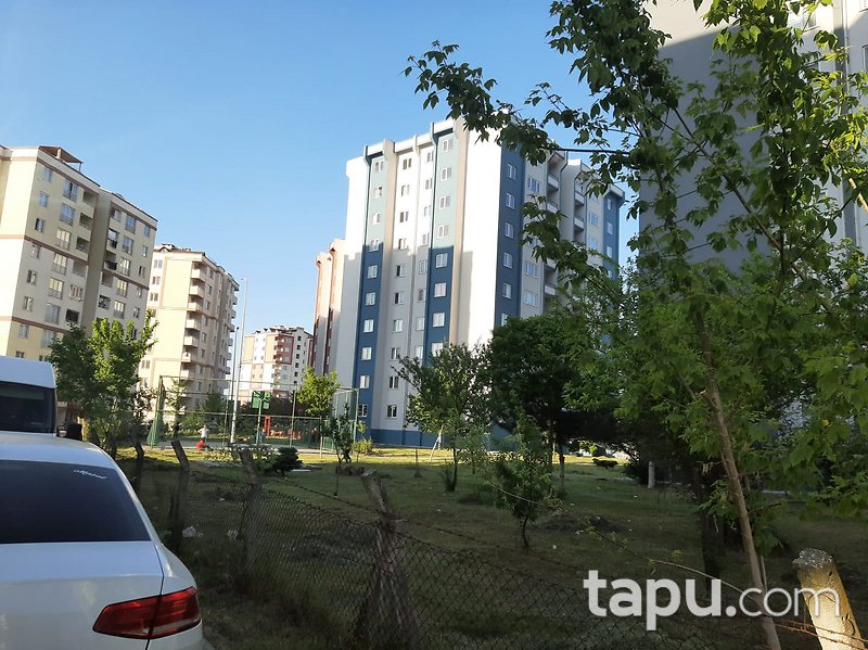 Tekirdağ Çerkezköy Veliaport Sitesi'nde 4+2 Daire