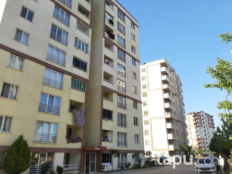 Tekirdağ Çerkezköy Veliaport Sitesi'nde 4+2 Daire