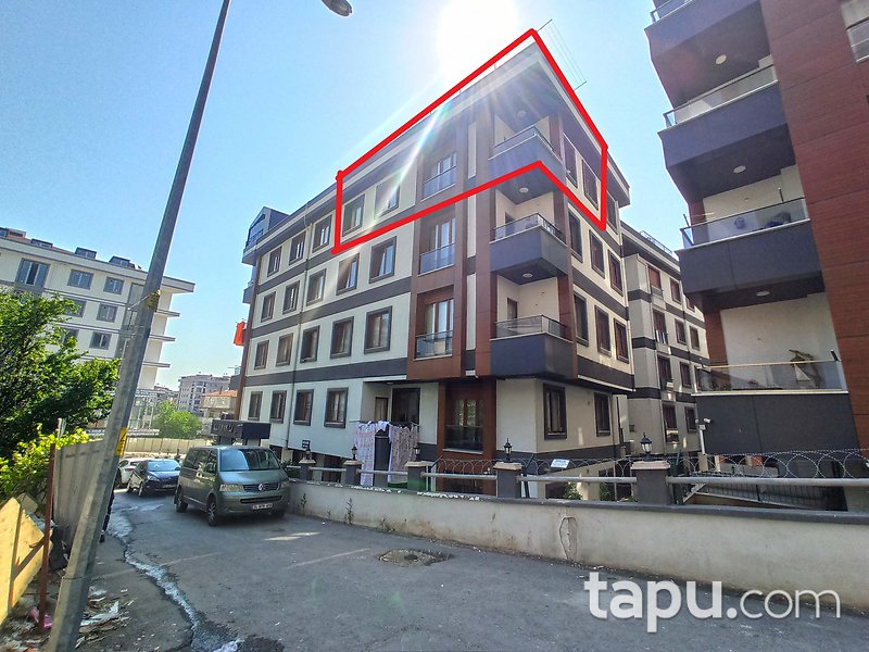 Maltepe Aydınevler'de Muhteşem Konumda Şehir Manzaralı Dubleks Daire