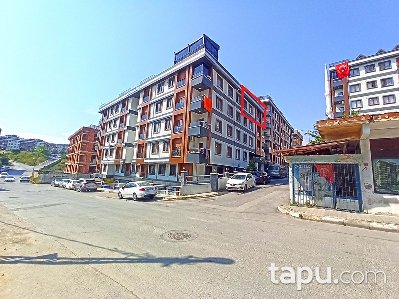 Maltepe Aydınevler'de Muhteşem Konumda Şehir Manzaralı Dubleks Daire