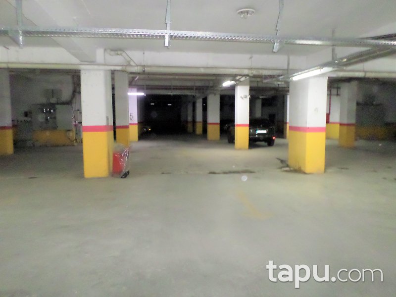 Esenyurt'ta Site İçerisinde 2+1 Daire