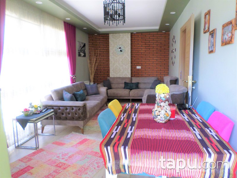 Esenyurt'ta Site İçerisinde 2+1 Daire