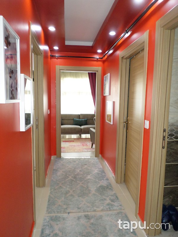 Esenyurt'ta Site İçerisinde 2+1 Daire