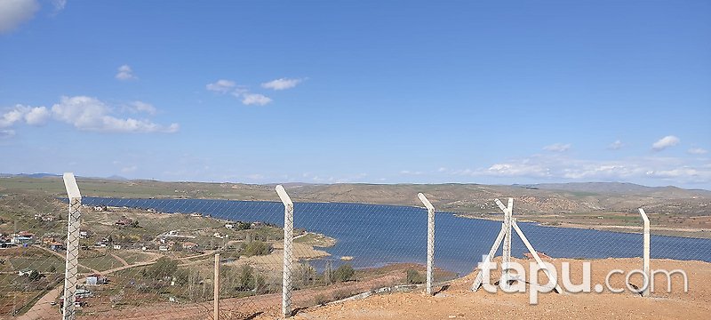 Kırıkkale Bahşili Karaahmetli Mahallesi'nde Villa İmarlı 1103 m2 Arsa