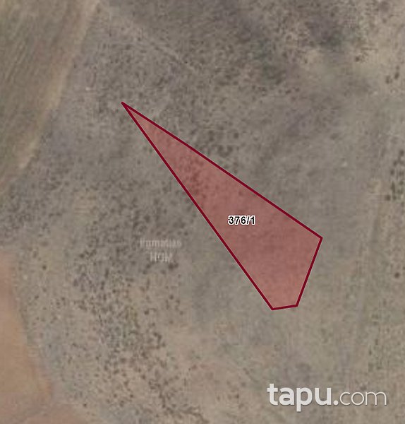 Kırıkkale Bahşili Karaahmetli Mahallesi'nde Villa İmarlı 1103 m2 Arsa