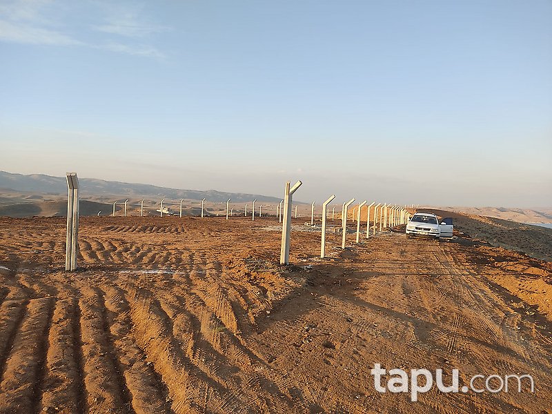 Kırıkkale Bahşili Karaahmetli Mahallesi'nde Villa İmarlı 1103 m2 Arsa