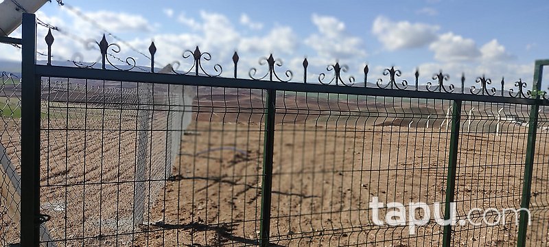 Kırıkkale Bahşili Karaahmetli Mahallesi'nde Villa İmarlı 1103 m2 Arsa