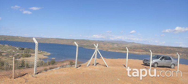 Kırıkkale Bahşili Karaahmetli Mahallesi'nde Villa İmarlı 1103 m2 Arsa