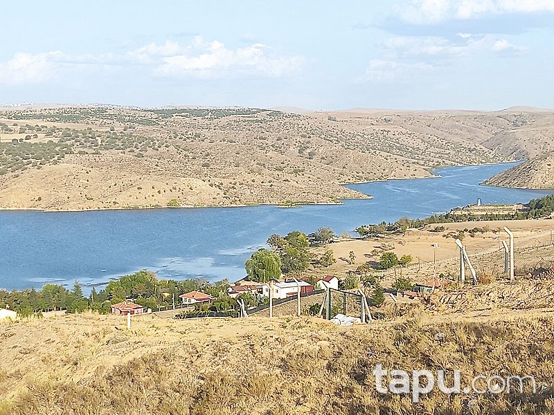 Kırıkkale Bahşili Karaahmetli Mahallesi'nde Villa İmarlı 1103 m2 Arsa