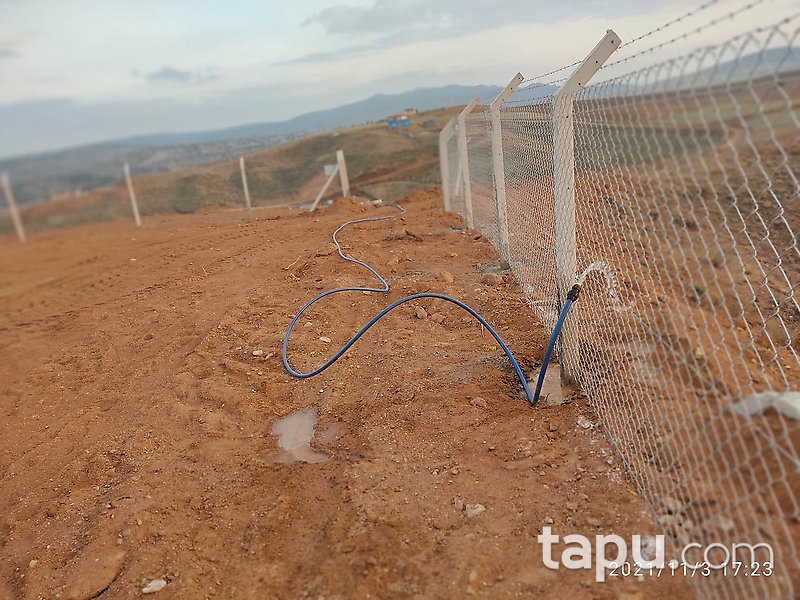 Kırıkkale Bahşili Karaahmetli Mahallesi'nde Villa İmarlı 1103 m2 Arsa