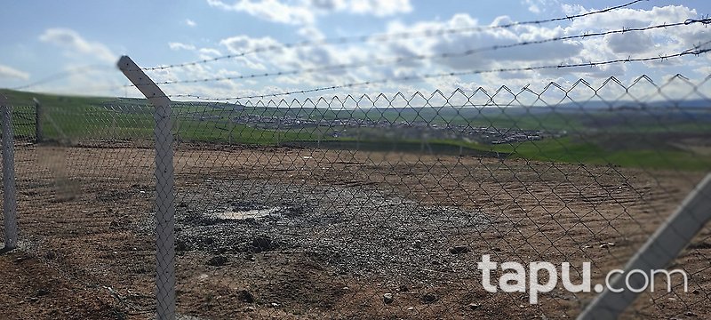 Kırıkkale Bahşili Karaahmetli Mahallesi'nde Villa İmarlı 1103 m2 Arsa