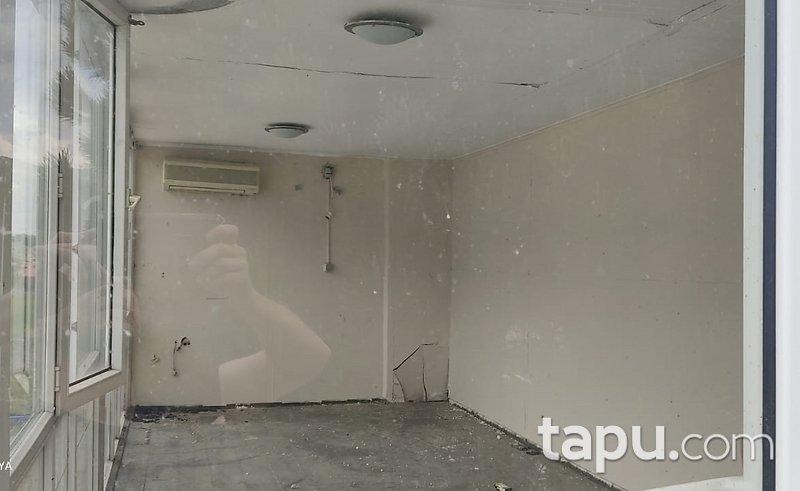 Kütahya Gediz Sabırgazi'de Akaryakıt İstasyonu