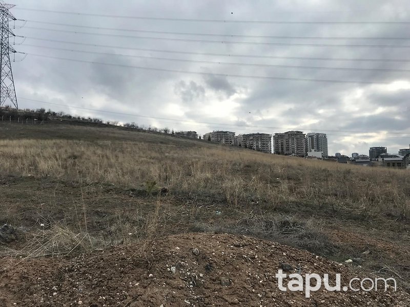 Ankara Çankaya Yenikent Mahallesi'nde 20 m2 Hisseli Arsa