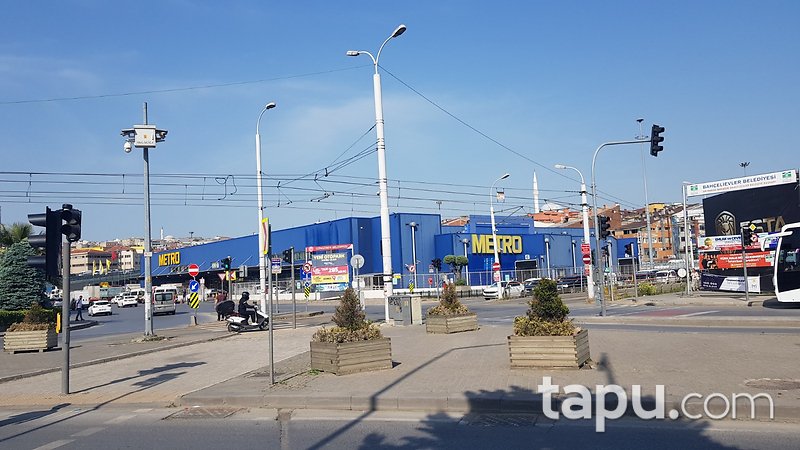 İstanbul Güngören Merkez'de 105 m2 Bahçe Katı 2+1 Daire