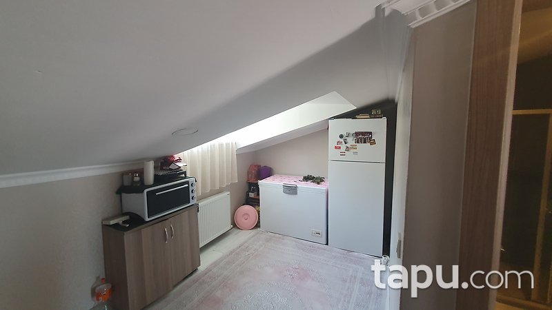 Küçükçekmece Halkalı'da Muhteşem Konumda 4+2 Dubleks Daire