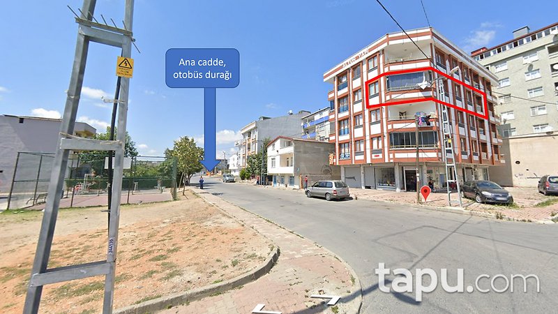 Güvercintepe'de Kaçırılmayacak Fırsatta 3+1 Daire