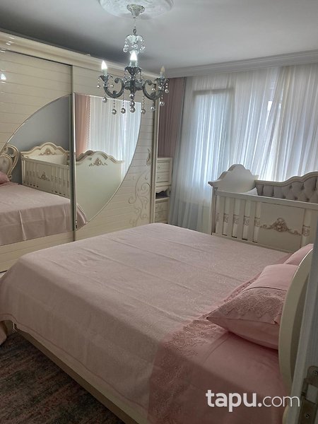 Fındıkzade'de Muhteşem Konumda 3+1 Daire