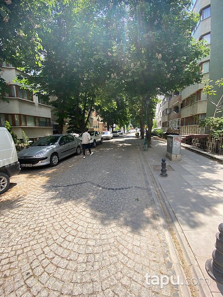 Eskişehir Odunpazarı Deliklitaş Mahallesi'nde 105 m2 Daire