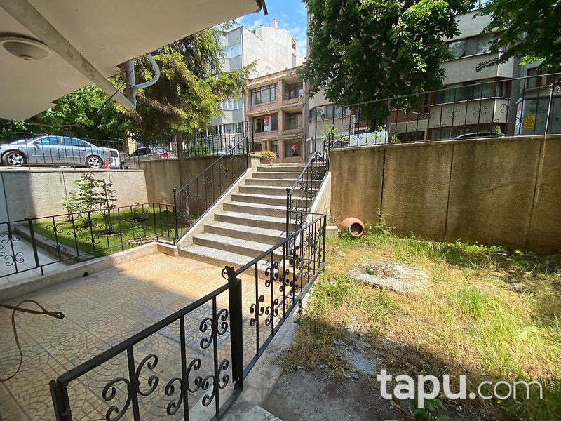 Eskişehir Odunpazarı Deliklitaş Mahallesi'nde 105 m2 Daire