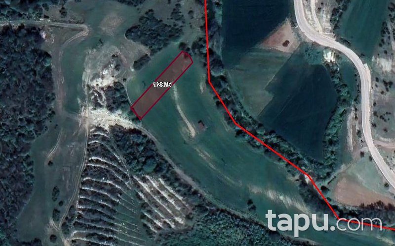 Kocaeli Körfez Cumaköy'de Yatırımlık 1.160 m2 Tarla