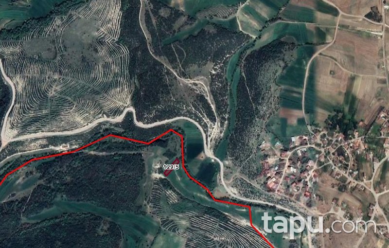 Kocaeli Körfez Cumaköy'de Yatırımlık 1.160 m2 Tarla