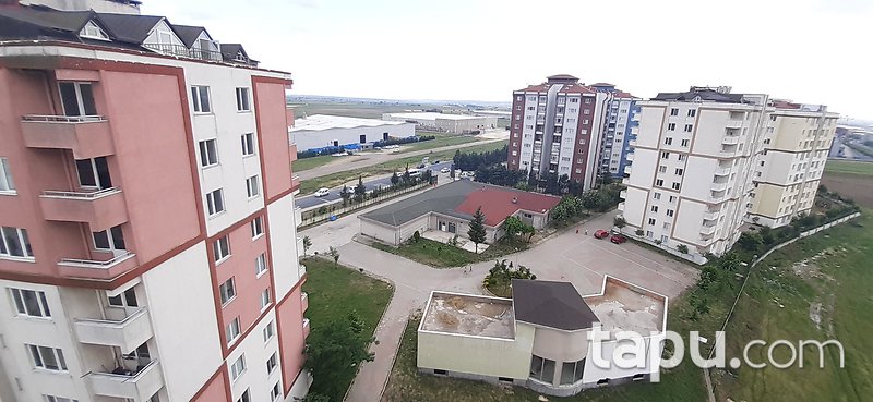 Tekirdağ Çerkezköy Veliaport Sitesi'nde 2+1 Dubleks Daire