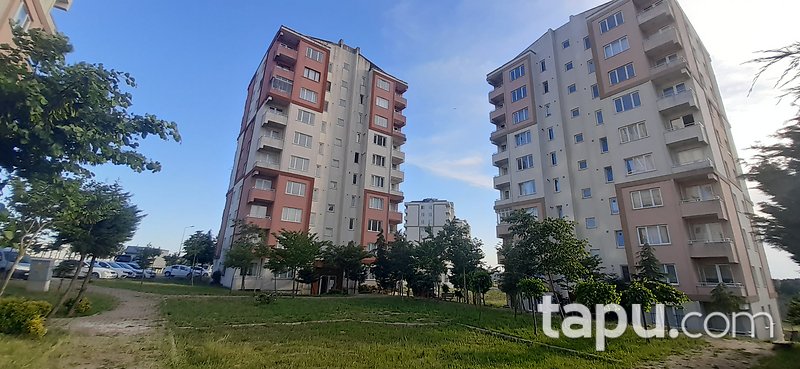 Tekirdağ Çerkezköy Veliaport Sitesi'nde 2+1 Dubleks Daire
