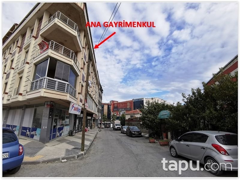 Arnavutköy 315 m2 Geniş Kullanımlı Ofis