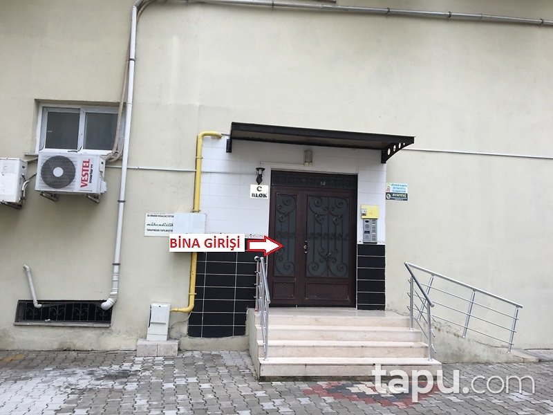 Osmaniye Merkez Sultan Sitesi'nde 295 m2 Dubleks Daire