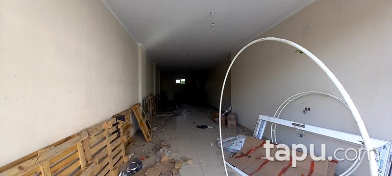 Hatay Arsuz'da 100 m2 Dükkan