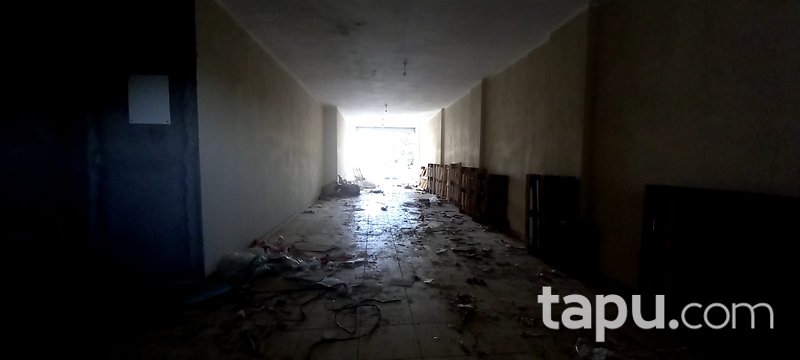 Hatay Arsuz'da 100 m2 Dükkan