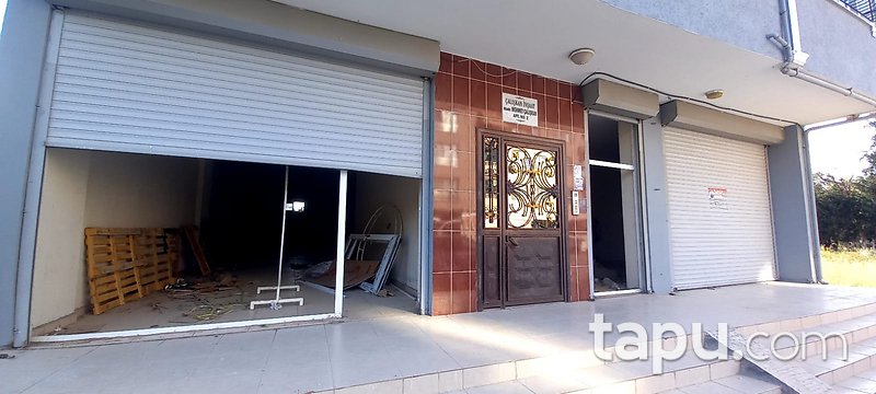 Hatay Arsuz'da 100 m2 Dükkan